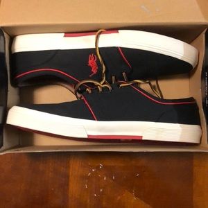 Polo Ralph Lauren Men’s Faxon Low